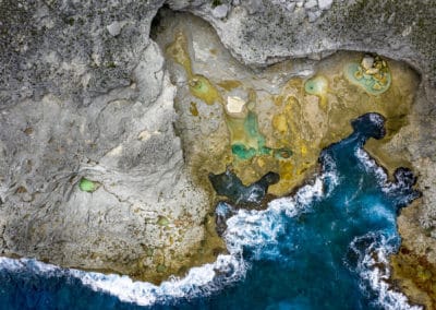 Queen's Bath - Eleuthera Attractions