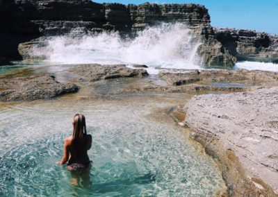 Queen's Bath - Eleuthera Attractions