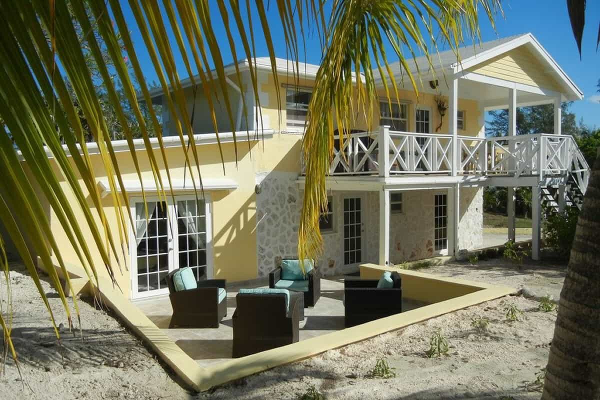 Monticello Estate Vacation Rentals Eleuthera Island