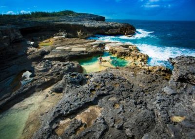 Queen's Bath - Eleuthera Attractions