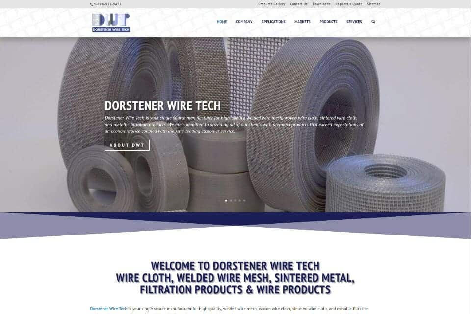 Dorstener Wire Tech