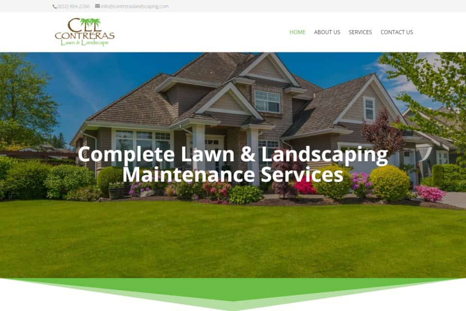 Contreras Lawn and Landscape by Monticello Estate