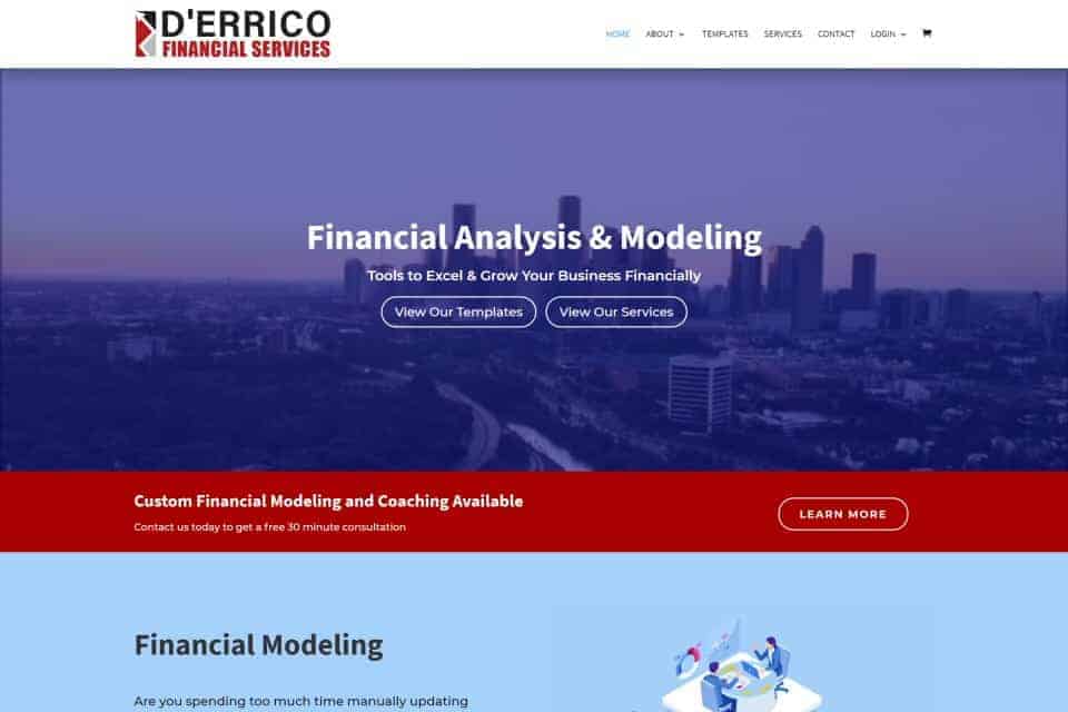 D'Errico Financial Services by Monticello Estate